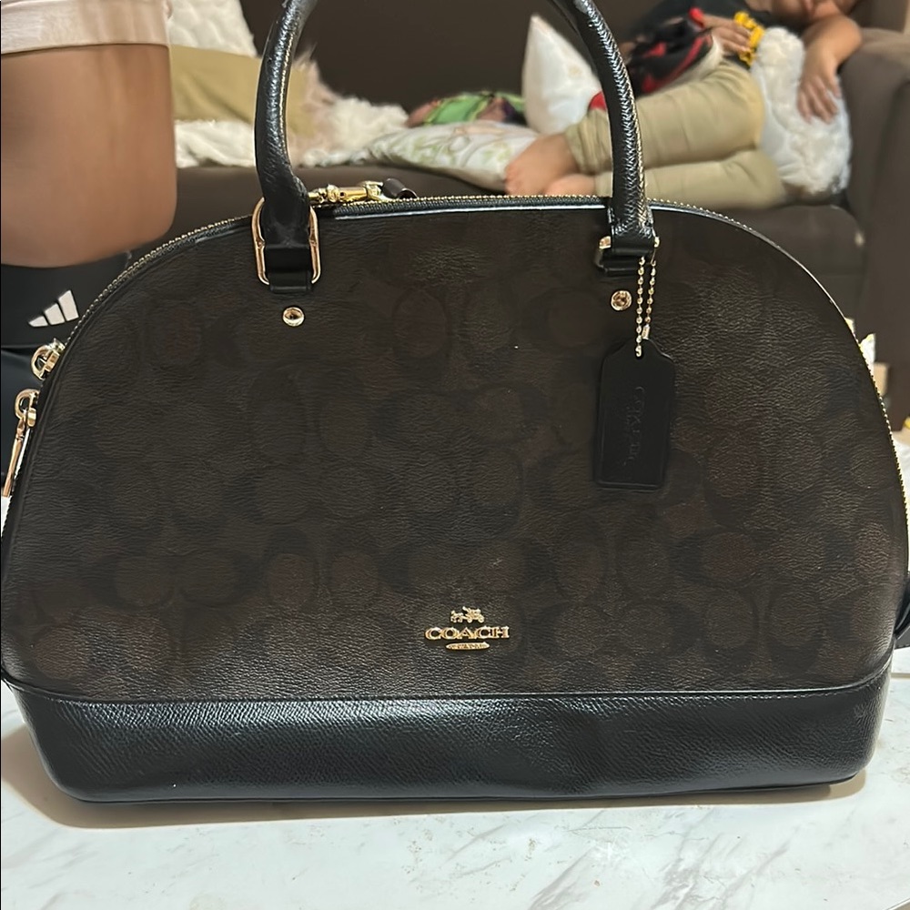 Coach Sierra Satchel bag